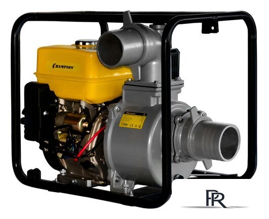 Мотопомпа Champion GP100E - Изображение №1 — Интернет-магазин ПроЗаказ