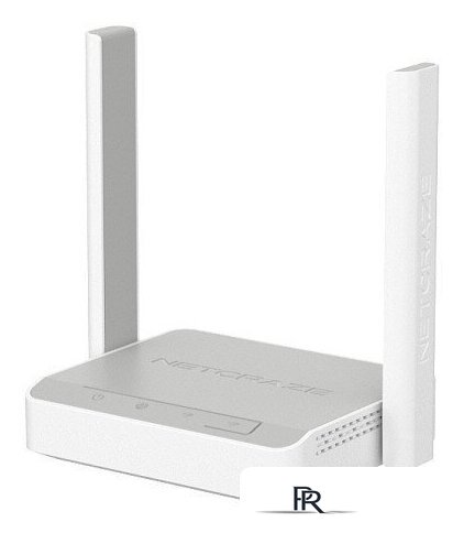 Wi-Fi роутер Netcraze Starter NC-1121 - Изображение №12 — Интернет-магазин ПроЗаказ