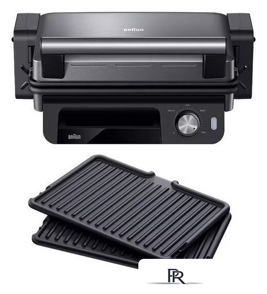 Электрогриль Braun MultiGrill 5 CG5033 - Изображение №1 — Интернет-магазин ПроЗаказ