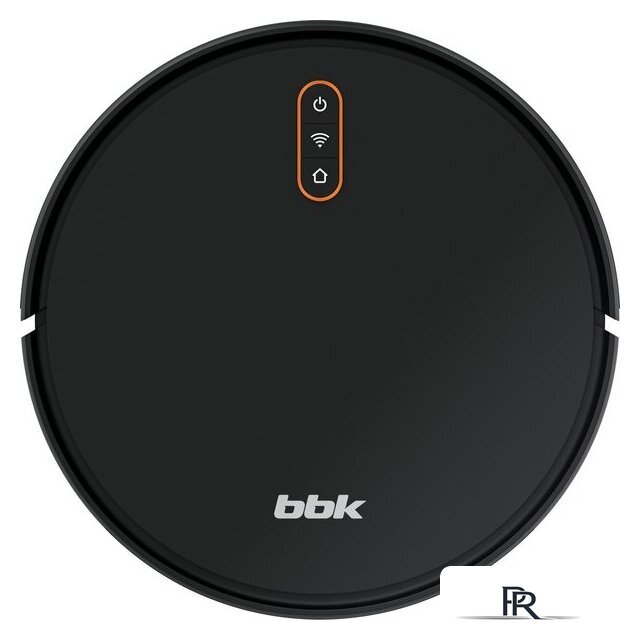 Робот-пылесос BBK BV3502 (черный/оранжевый) - Изображение №5 — Интернет-магазин ПроЗаказ