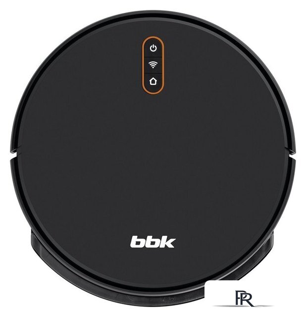 Робот-пылесос BBK BV3502 (черный/оранжевый) - Изображение №8 — Интернет-магазин ПроЗаказ