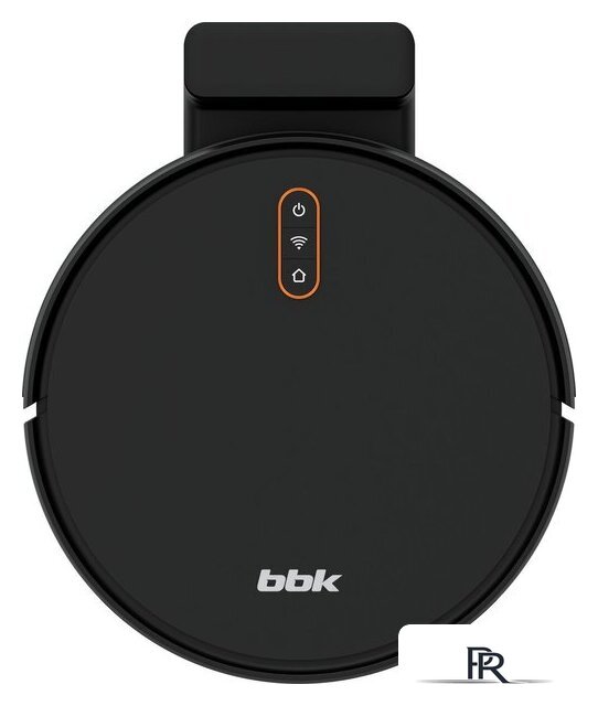 Робот-пылесос BBK BV3502 (черный/оранжевый) - Изображение №3 — Интернет-магазин ПроЗаказ