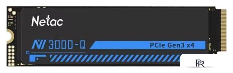 SSD Netac NV3000-Q 512GB NT01NV3000Q-512-E4X - Изображение №1 — Интернет-магазин ПроЗаказ