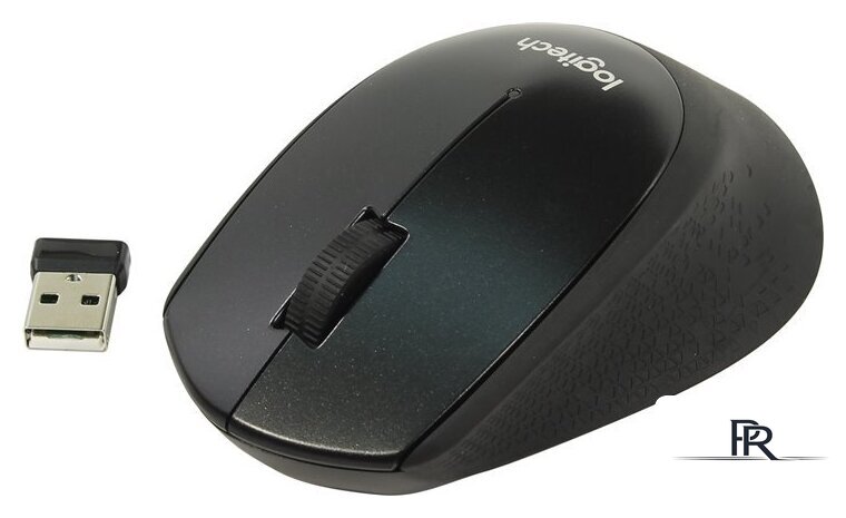 Мышь Logitech M330 Silent Plus (черный) - Изображение №6 — Интернет-магазин ПроЗаказ