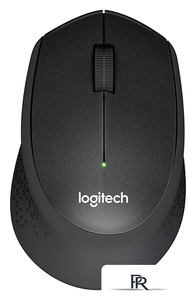 Мышь Logitech M330 Silent Plus (черный) - Изображение №1 — Интернет-магазин ПроЗаказ