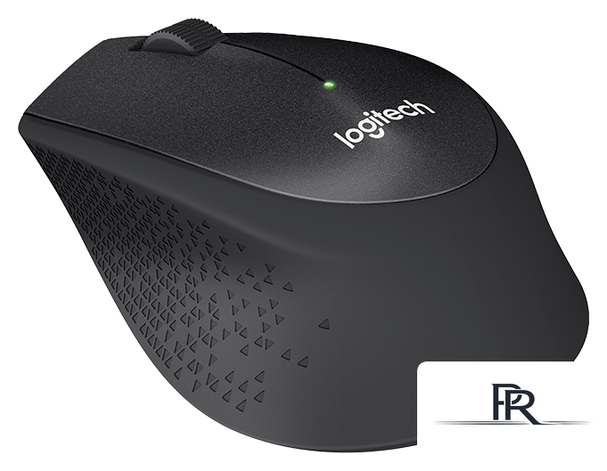 Мышь Logitech M330 Silent Plus (черный) - Изображение №2 — Интернет-магазин ПроЗаказ