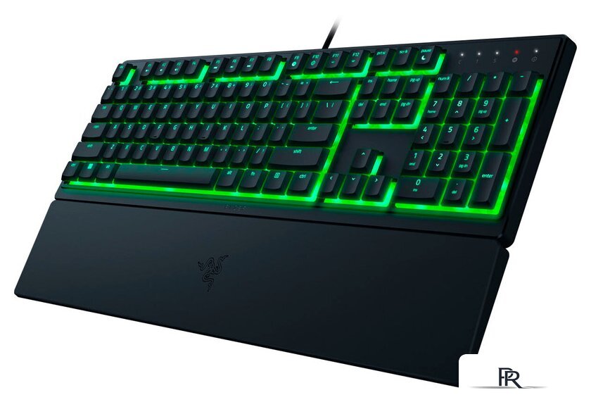 Клавиатура Razer Ornata V3 X (нет кириллицы) - Изображение №5 — Интернет-магазин ПроЗаказ