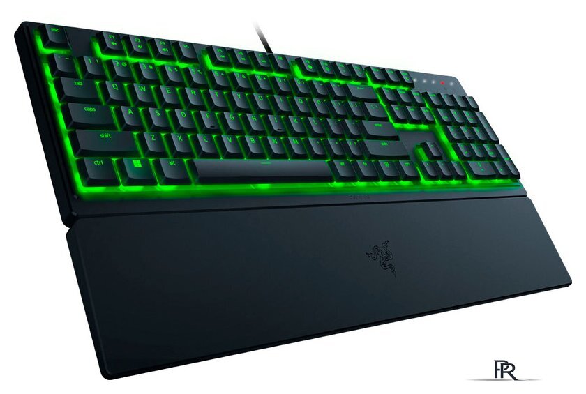 Клавиатура Razer Ornata V3 X (нет кириллицы) - Изображение №4 — Интернет-магазин ПроЗаказ