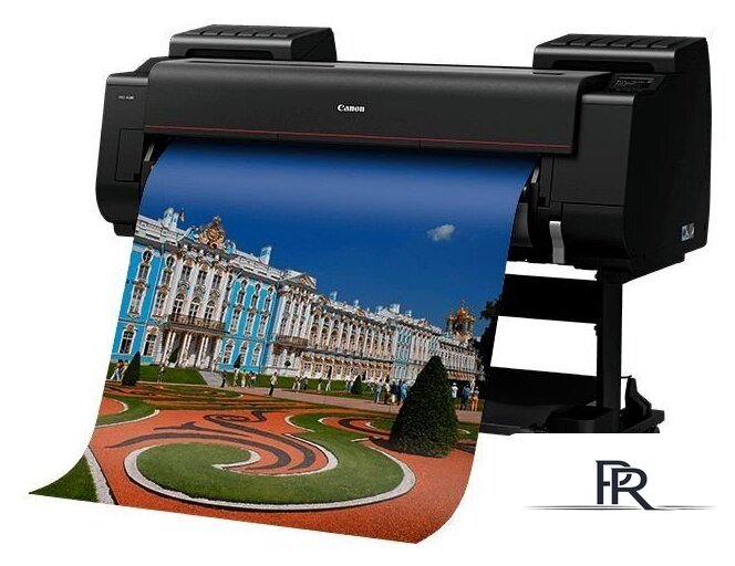 Принтер Canon imagePROGRAF PRO-4100S - Изображение №2 — Интернет-магазин ПроЗаказ