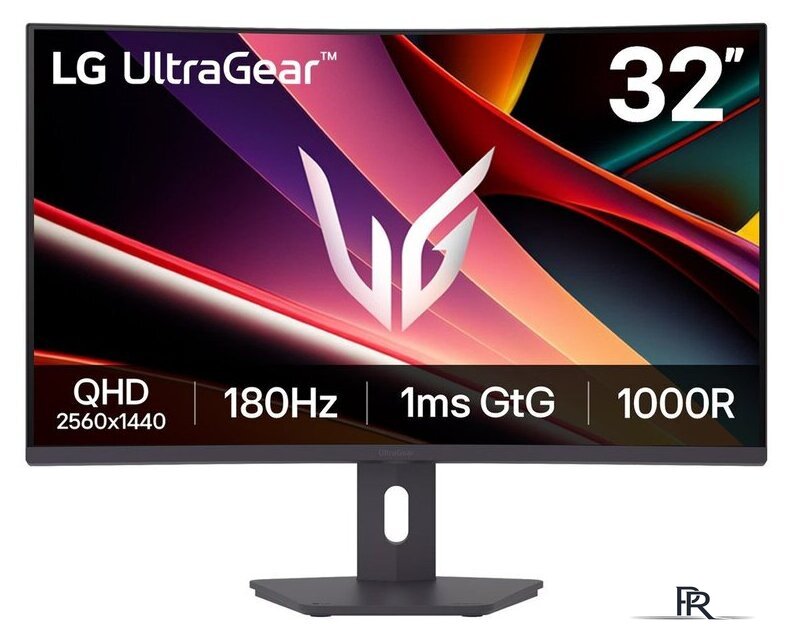 Игровой монитор LG UltraGear 32G600A-B - Изображение №1 — Интернет-магазин ПроЗаказ