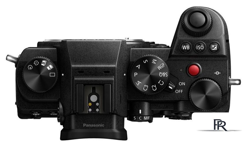 Беззеркальный фотоаппарат Panasonic Lumix S DC-S5 Body - Изображение №2 — Интернет-магазин ПроЗаказ