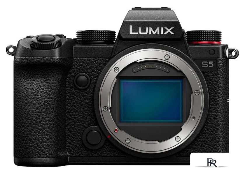 Беззеркальный фотоаппарат Panasonic Lumix S DC-S5 Body - Изображение №1 — Интернет-магазин ПроЗаказ
