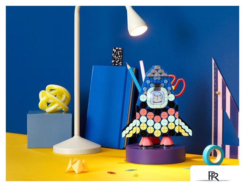 Конструктор LEGO Dots 41936 Подставка для карандашей - Изображение №19 — Интернет-магазин ПроЗаказ