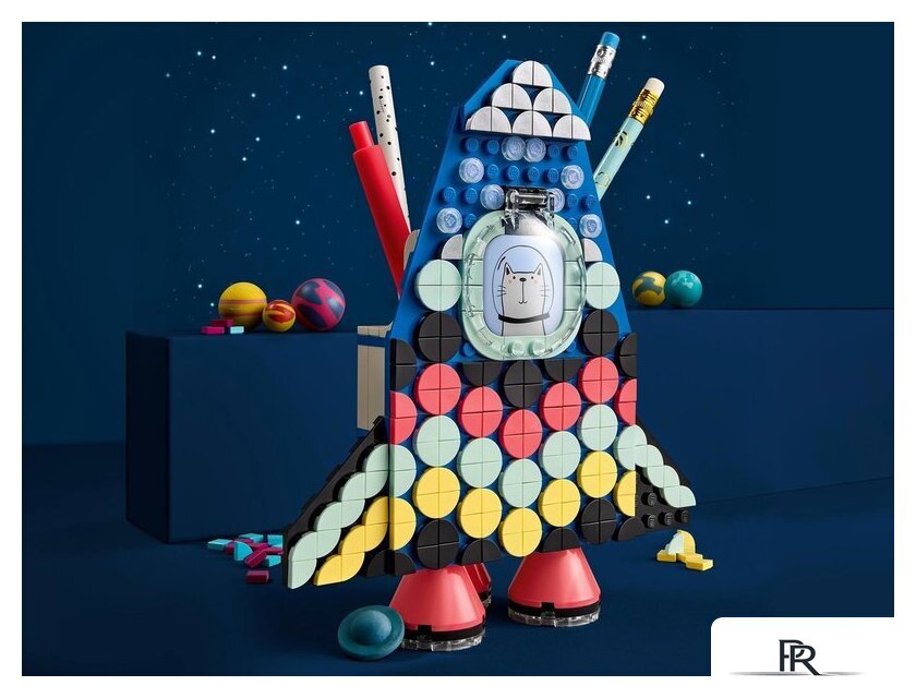 Конструктор LEGO Dots 41936 Подставка для карандашей - Изображение №21 — Интернет-магазин ПроЗаказ