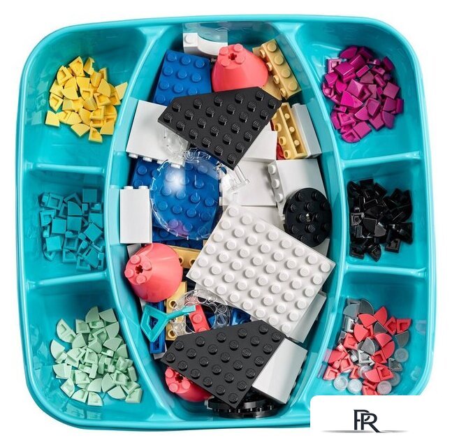Конструктор LEGO Dots 41936 Подставка для карандашей - Изображение №4 — Интернет-магазин ПроЗаказ