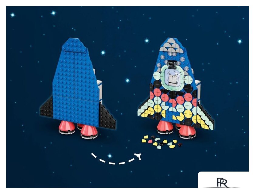 Конструктор LEGO Dots 41936 Подставка для карандашей - Изображение №18 — Интернет-магазин ПроЗаказ