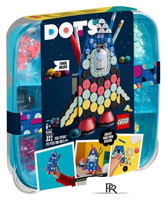 Конструктор LEGO Dots 41936 Подставка для карандашей - Изображение №1 — Интернет-магазин ПроЗаказ