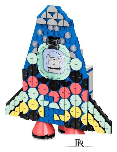 Конструктор LEGO Dots 41936 Подставка для карандашей - Изображение №5 — Интернет-магазин ПроЗаказ