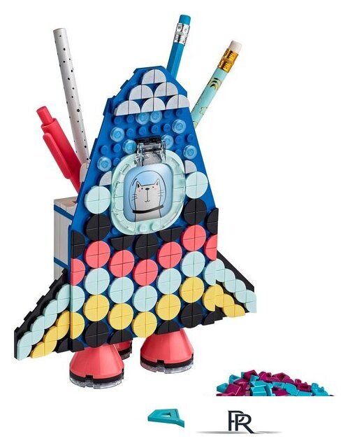 Конструктор LEGO Dots 41936 Подставка для карандашей - Изображение №6 — Интернет-магазин ПроЗаказ