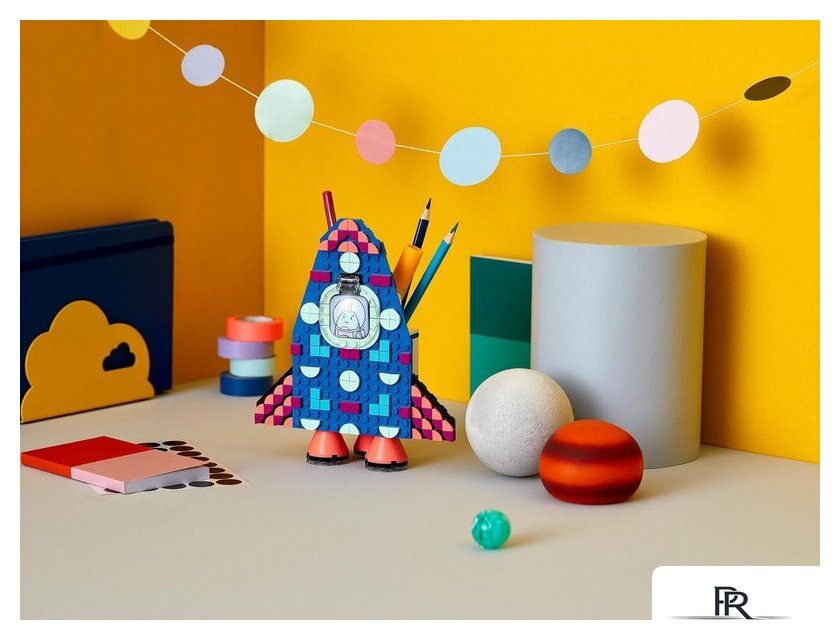Конструктор LEGO Dots 41936 Подставка для карандашей - Изображение №22 — Интернет-магазин ПроЗаказ