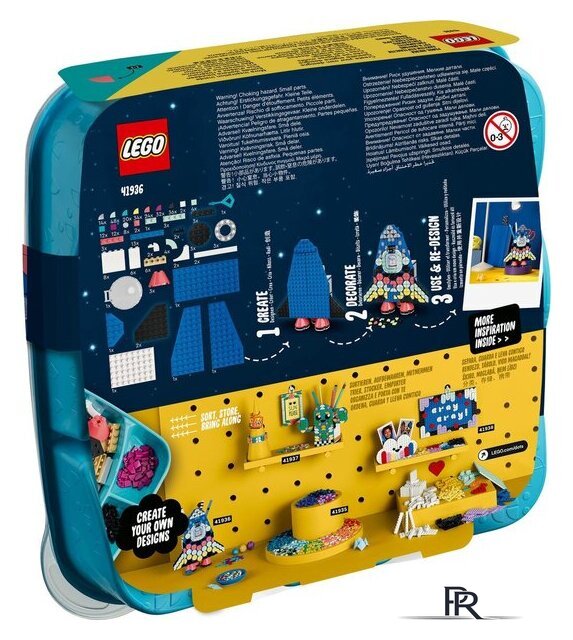 Конструктор LEGO Dots 41936 Подставка для карандашей - Изображение №2 — Интернет-магазин ПроЗаказ