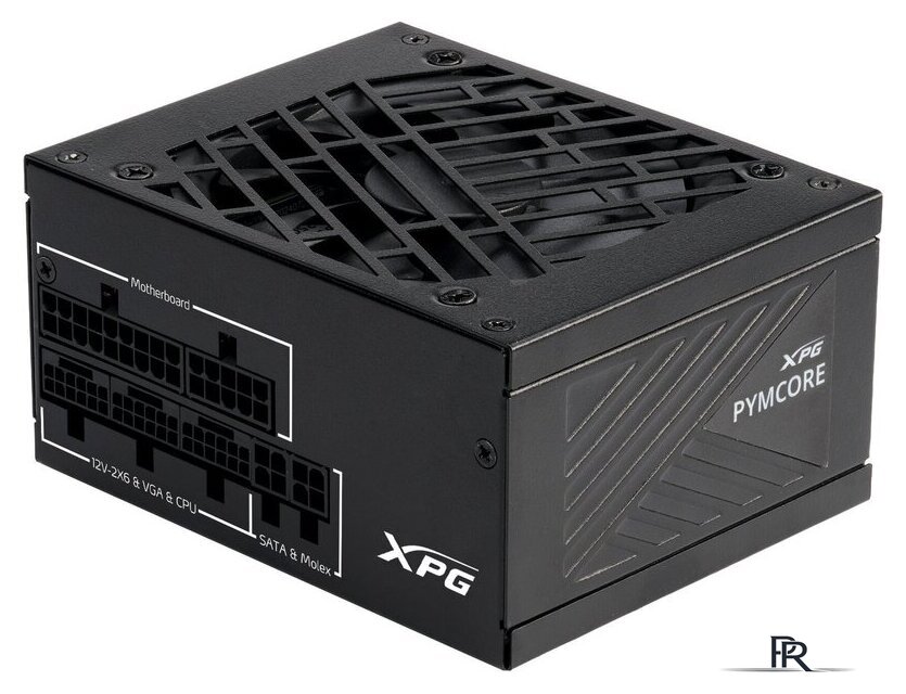 Блок питания ADATA XPG PYMCORE SFX Gold 750W PYMCORE750G-BKCEU - Изображение №1 — Интернет-магазин ПроЗаказ
