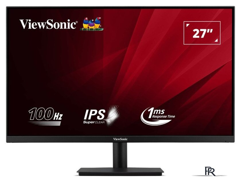 Монитор ViewSonic VA270-H-2 - Изображение №2 — Интернет-магазин ПроЗаказ