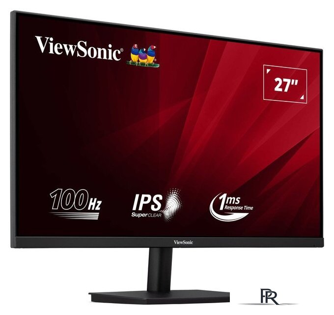 Монитор ViewSonic VA270-H-2 - Изображение №4 — Интернет-магазин ПроЗаказ