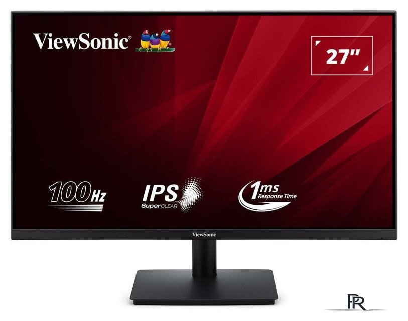 Монитор ViewSonic VA270-H-2 - Изображение №1 — Интернет-магазин ПроЗаказ