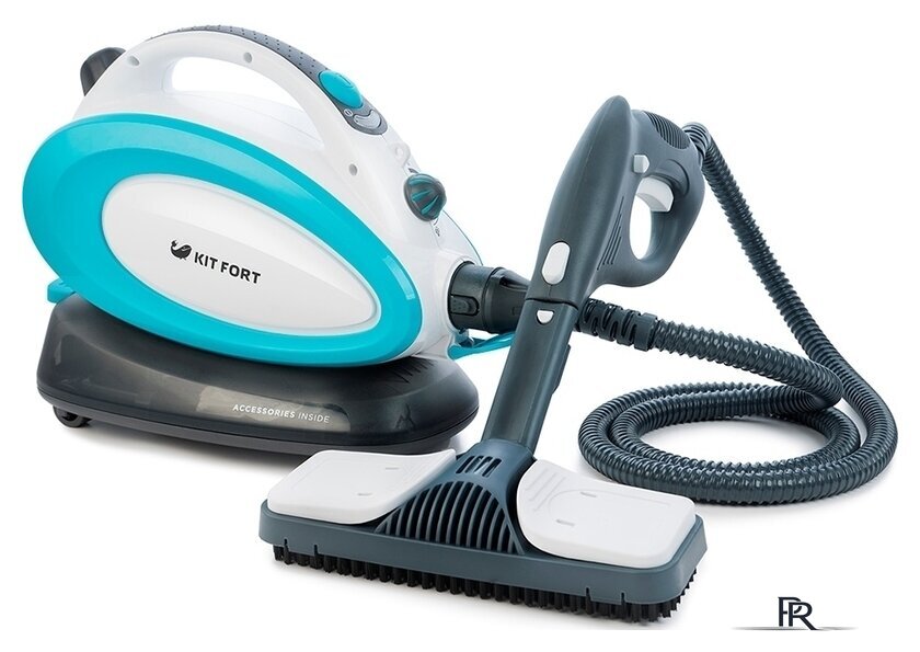 Пароочиститель Kitfort KT-914 - Изображение №2 — Интернет-магазин ПроЗаказ