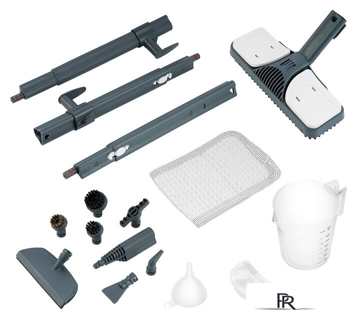 Пароочиститель Kitfort KT-914 - Изображение №4 — Интернет-магазин ПроЗаказ