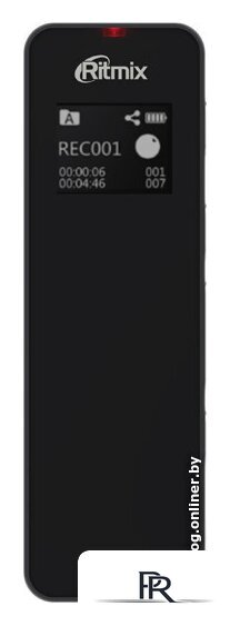 Диктофон Ritmix RR-880 - Изображение №1 — Интернет-магазин ПроЗаказ