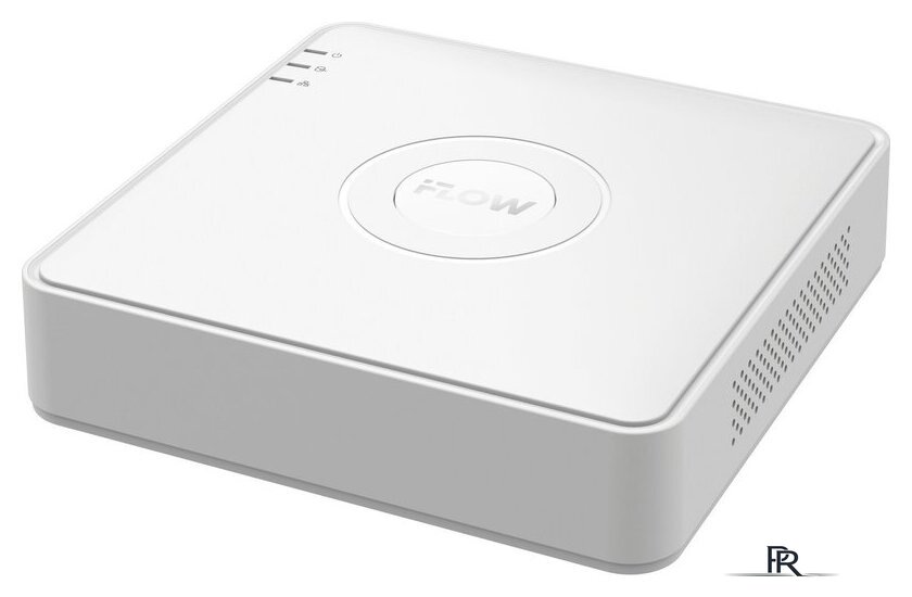 Сетевой видеорегистратор iFlow F-NR-108P - Изображение №1 — Интернет-магазин ПроЗаказ