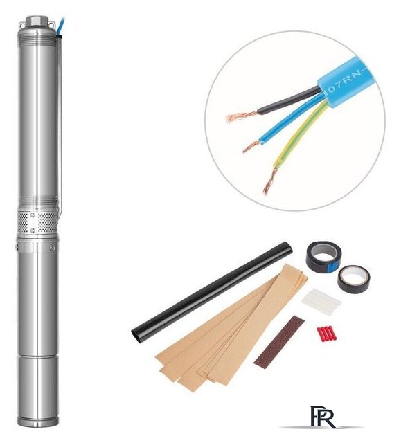 Скважинный насос A&P Ageless-2.5-1500/40-2/24-A - Изображение №1 — Интернет-магазин ПроЗаказ