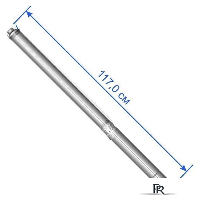 Скважинный насос A&P Ageless-2.5-1500/40-2/24-A - Изображение №2 — Интернет-магазин ПроЗаказ