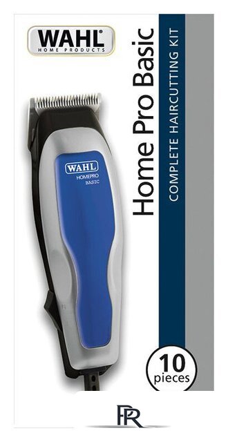Машинка для стрижки волос Wahl Home Pro Basic 9155-1216 - Изображение №2 — Интернет-магазин ПроЗаказ