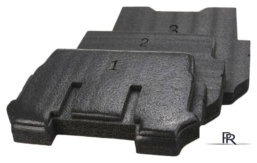 Вкладыш поролоновый Milwaukee Packout 4932471927 - Изображение №1 — Интернет-магазин ПроЗаказ