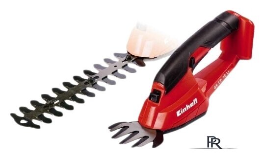Кусторез + ножницы Einhell GE-CG 18 Li Solo - Изображение №1 — Интернет-магазин ПроЗаказ