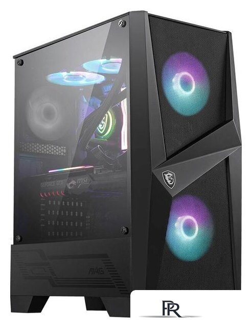 Корпус MSI MAG Forge 100R - Изображение №1 — Интернет-магазин ПроЗаказ