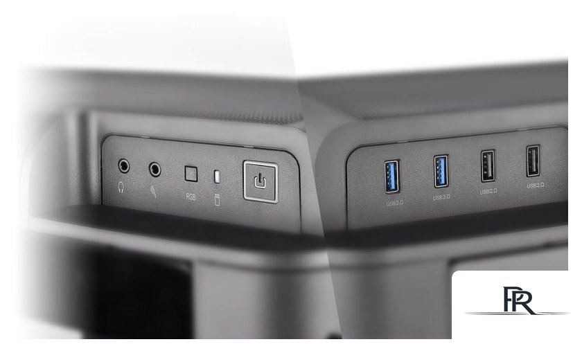 Корпус Thermaltake Level 20 RS ARGB CA-1P8-00M1WN-00 - Изображение №9 — Интернет-магазин ПроЗаказ