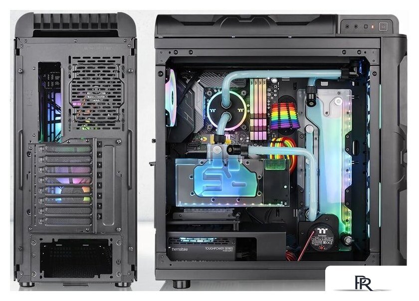 Корпус Thermaltake Level 20 RS ARGB CA-1P8-00M1WN-00 - Изображение №2 — Интернет-магазин ПроЗаказ
