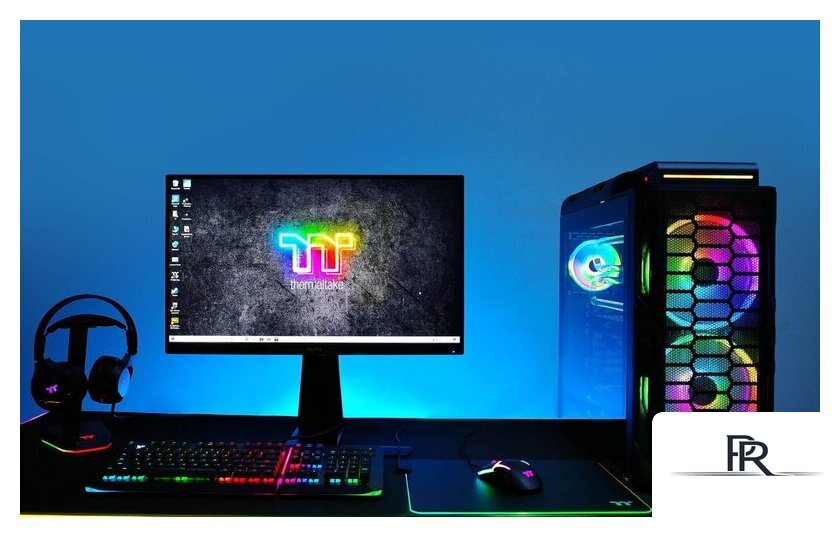 Корпус Thermaltake Level 20 RS ARGB CA-1P8-00M1WN-00 - Изображение №13 — Интернет-магазин ПроЗаказ