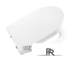 Сиденье для унитаза Roca Inspira 80152С00B - Изображение №1 — Интернет-магазин ПроЗаказ