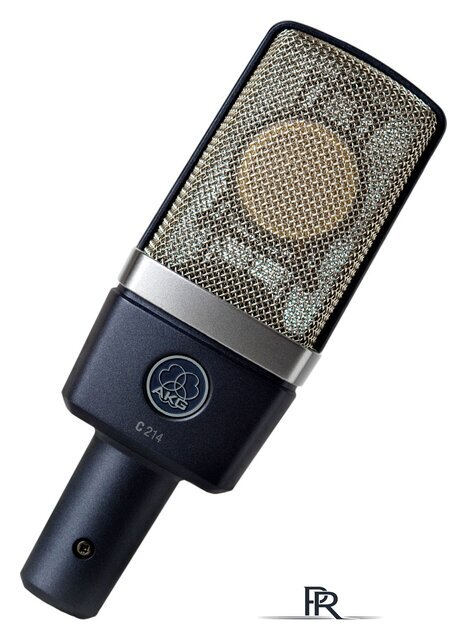 Проводной микрофон AKG C214 - Изображение №2 — Интернет-магазин ПроЗаказ