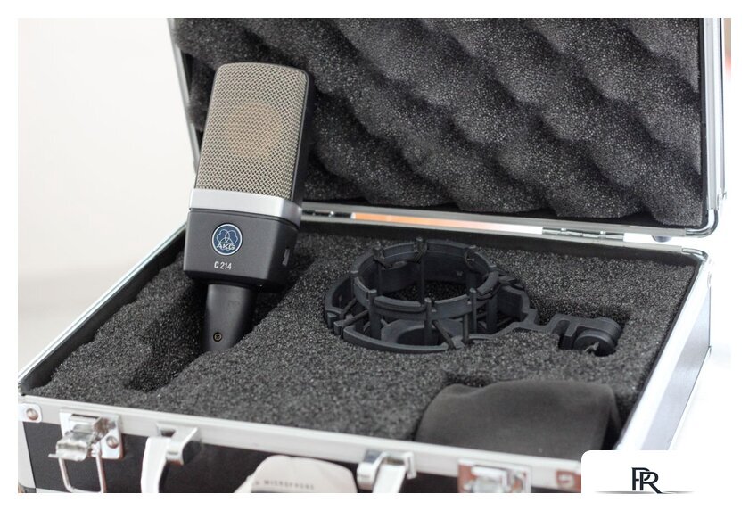 Проводной микрофон AKG C214 - Изображение №7 — Интернет-магазин ПроЗаказ