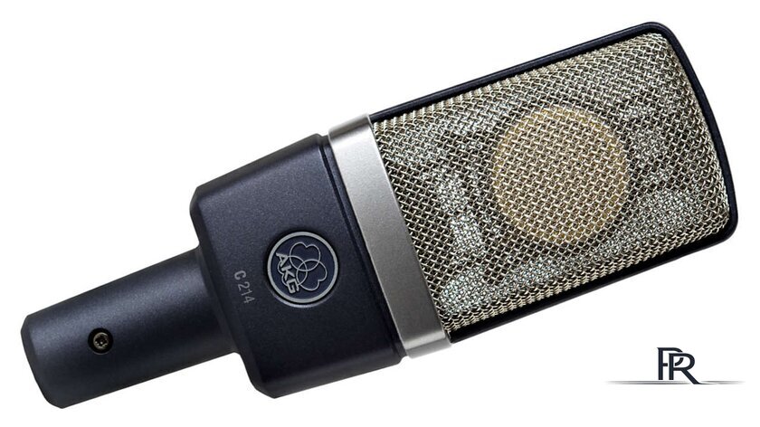 Проводной микрофон AKG C214 - Изображение №3 — Интернет-магазин ПроЗаказ