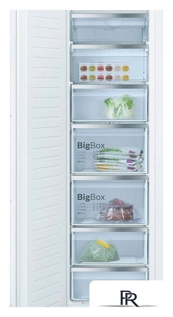 Морозильник Bosch Serie 6 GIN81AE30M - Изображение №4 — Интернет-магазин ПроЗаказ