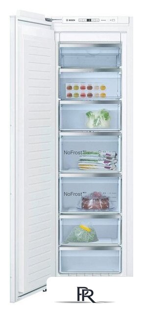 Морозильник Bosch Serie 6 GIN81AE30M - Изображение №1 — Интернет-магазин ПроЗаказ