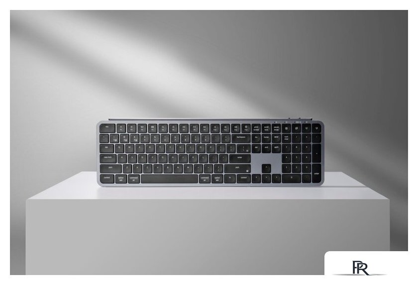 Клавиатура Keychron B6 Pro B6P-K1-RU (серый космос) - Изображение №10 — Интернет-магазин ПроЗаказ