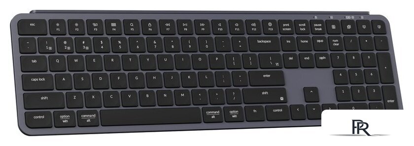 Клавиатура Keychron B6 Pro B6P-K1-RU (серый космос) - Изображение №2 — Интернет-магазин ПроЗаказ